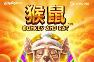 Monkey and Rat - ATHENA777