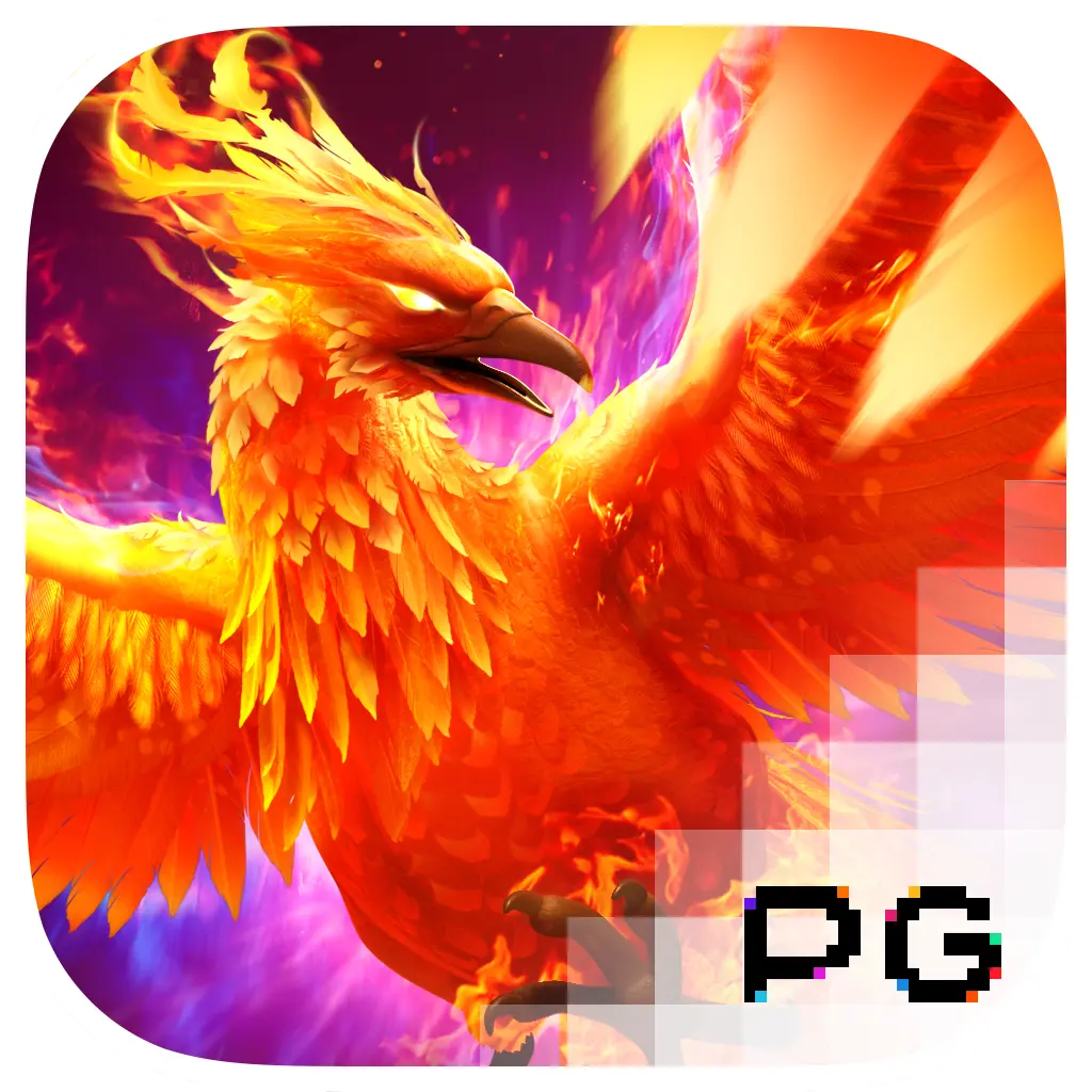 PGSoft : Phoenix Rises - ATHENA777