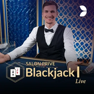 Salon Privé Blackjack I - ATHENA777