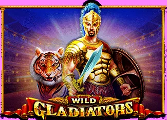 Pragmatic : Wild Gladiator - ATHENA777