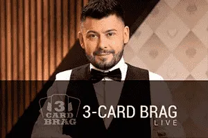 3 Card Brag - ATHENA777