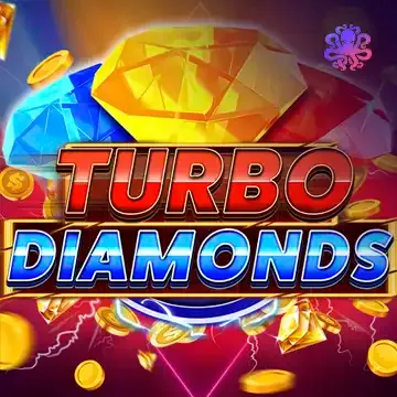 Turbo Diamonds: Hold & Win - ATHENA777