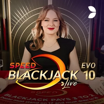 Evo Speed Blackjack 10 - ATHENA777