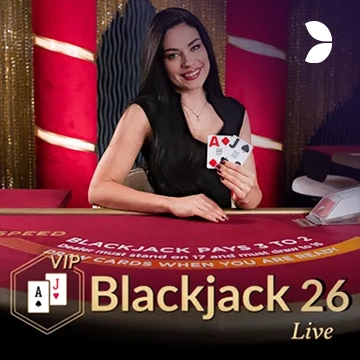 Blackjack VIP 26 - ATHENA777