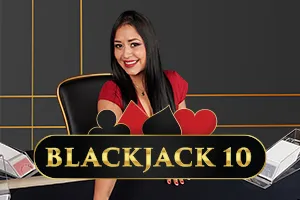 Blackjack 10 - ATHENA777