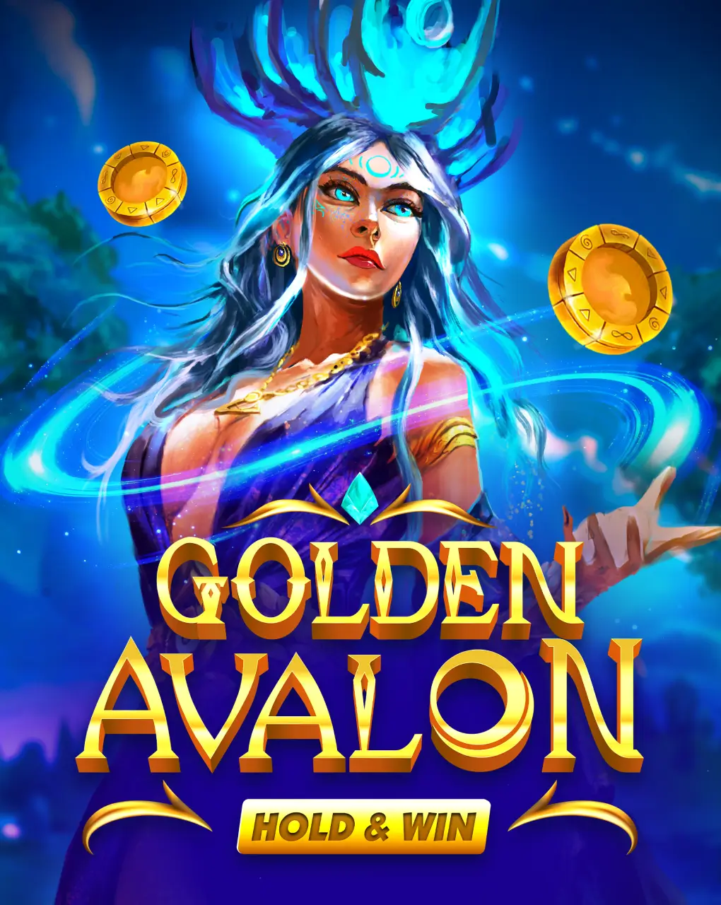 Bgaming : Golden Avalon Hold & Win - ATHENA777