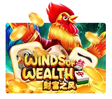 Joker123 : Winds Of Wealth - ATHENA777
