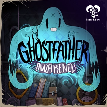 PeterSons : Ghostfather - Awakened - ATHENA777