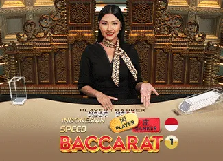 Indonesia Speed Baccarat 1 - ATHENA777