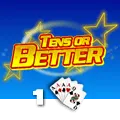 Tens or Better 1 Hand - ATHENA777