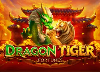 Pragmatic : Dragon Tiger Fortunes - ATHENA777