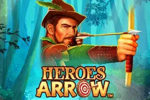 Heroes Arrow - ATHENA777