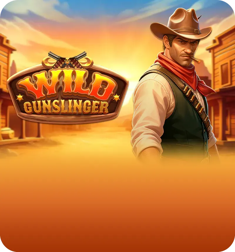 Wild Gunslinger - ATHENA777