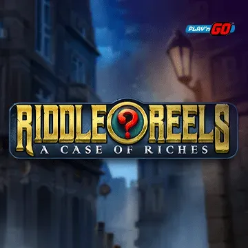 Riddle Reels: A Case of Riches - ATHENA777