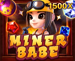 Miner Babe - ATHENA777