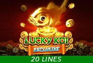 Spadegaming : Lucky Koi Exclusive - ATHENA777