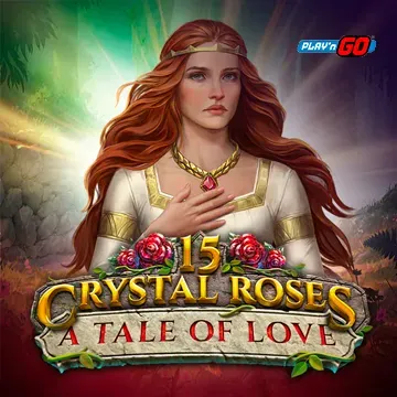 15 Crystal Roses: A Tale of Love - ATHENA777