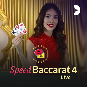 Speed Baccarat 4 - ATHENA777