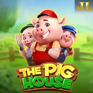 Jili : The Pig House - ATHENA777