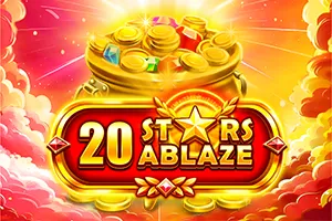 20 Stars Ablaze - ATHENA777