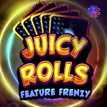 Juicy Rolls: Feature Frenzy - ATHENA777