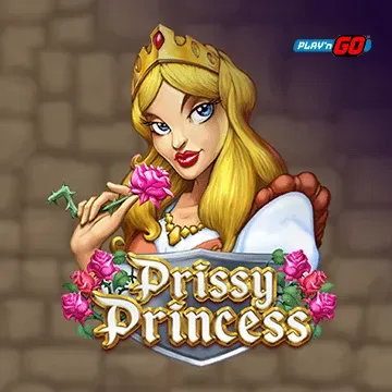 Prissy Princess - ATHENA777