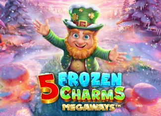 Pragmatic : 5 Frozen Charms Megaways - ATHENA777