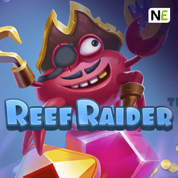 Reef Raider - ATHENA777