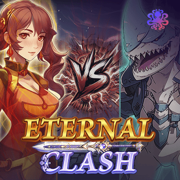 Eternal Clash - ATHENA777