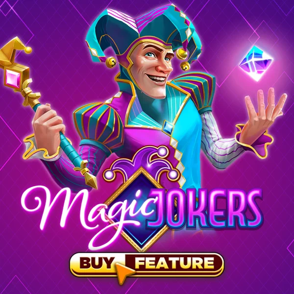 Magic Jokers - ATHENA777