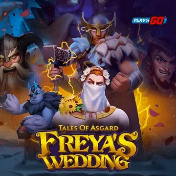 Tales of Asgard: Freyas Wedding - ATHENA777