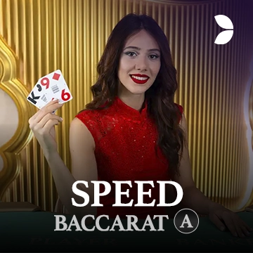 Speed Baccarat A - ATHENA777