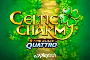 Fire Blaze Quattro: Celtic Charm - ATHENA777