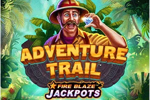 Fire Blaze: Adventure Trail - ATHENA777