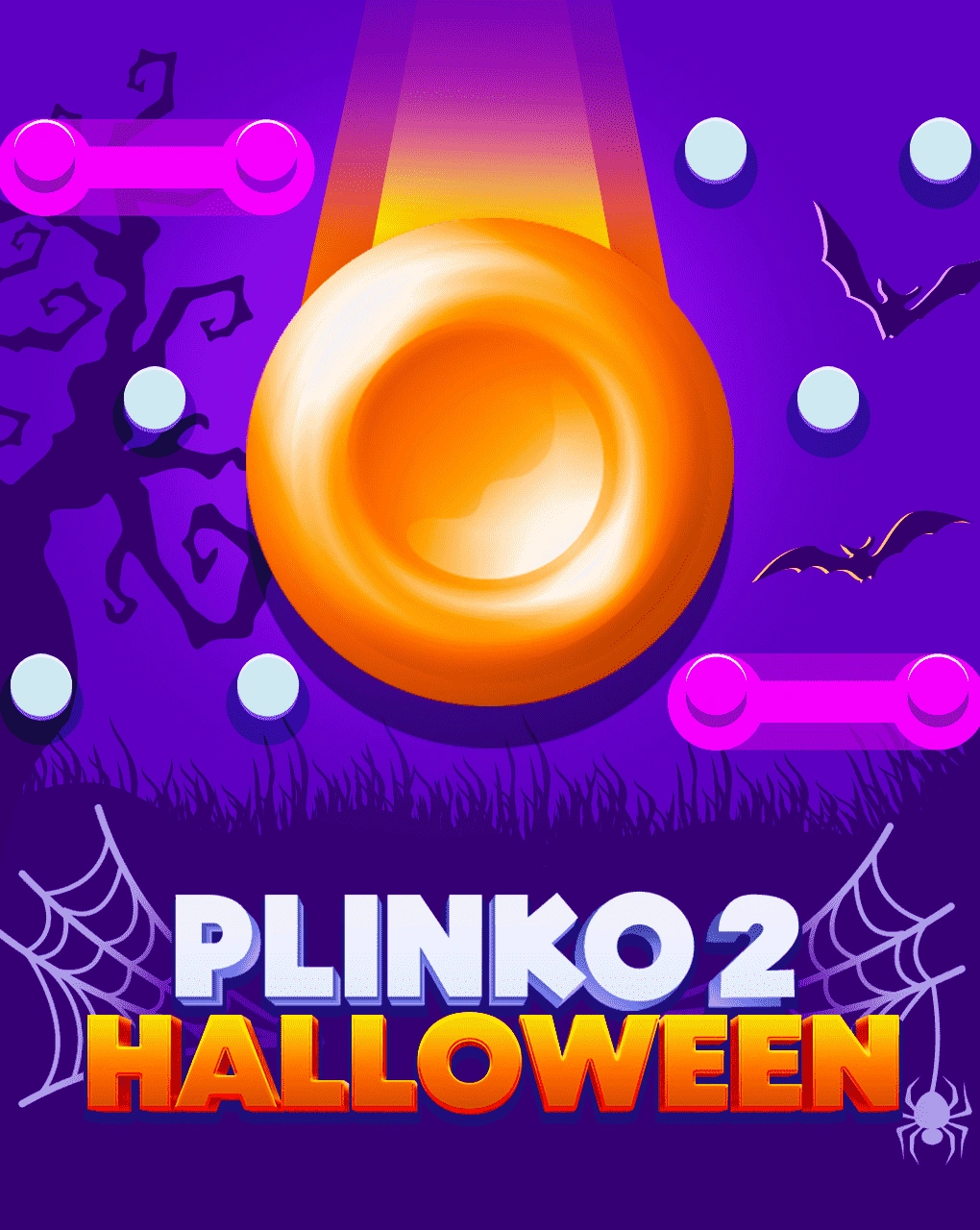 Plinko 2 Halloween - ATHENA777