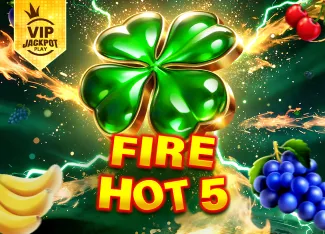 Pragmatic : Fire Hot 5 - ATHENA777