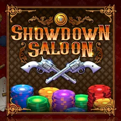 Showdown Saloon - ATHENA777