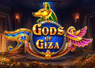 Pragmatic : Gods of Giza - ATHENA777
