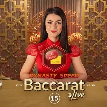 Dynasty Speed Baccarat 15 - ATHENA777