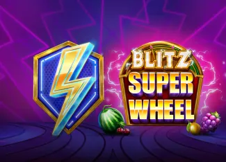 Pragmatic : Blitz Super Wheel - ATHENA777
