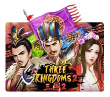 Joker123 : Three Kingdoms 2 - ATHENA777