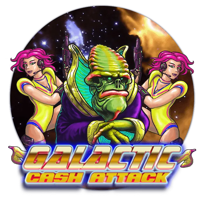 Habanero : Galactic Cash - ATHENA777