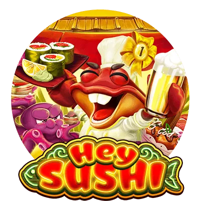 Habanero : Hey Sushi - ATHENA777