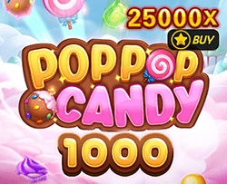 Pop Pop Candy 1000 - ATHENA777