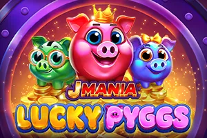 J Mania Lucky Pyggs - ATHENA777