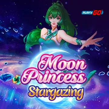 Moon Princess Stargazing - ATHENA777