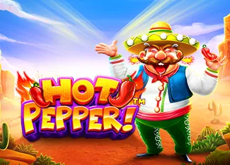 Pragmatic : Hot Pepper - ATHENA777