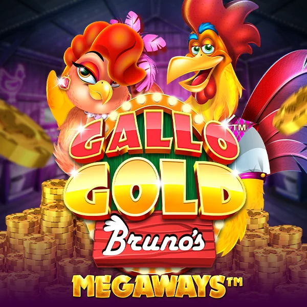 Gallo Gold Brunos&trade; Megaways&trade; - ATHENA777