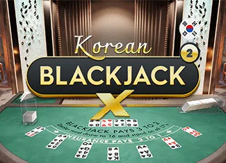 Korean BlackjackX 2 - ATHENA777