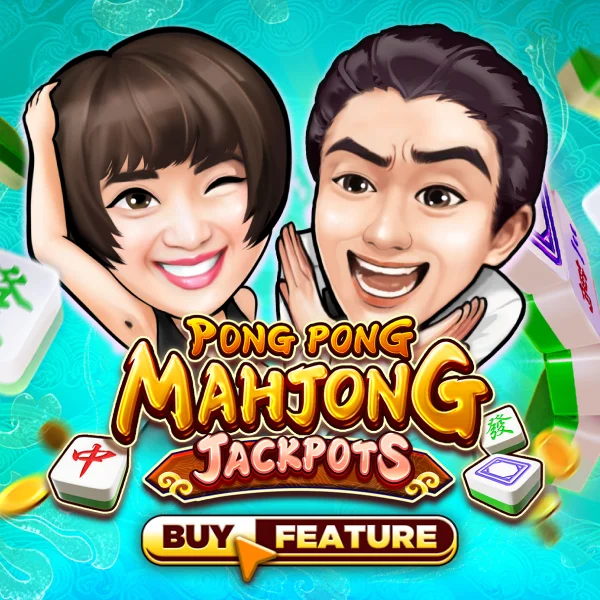 Pong Pong Mahjong Jackpots - ATHENA777